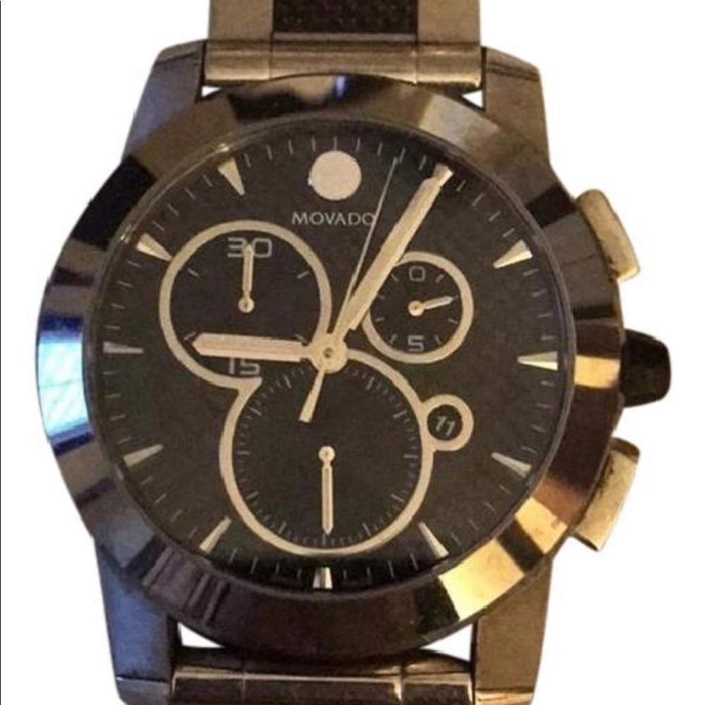 Movado Vizio Watch